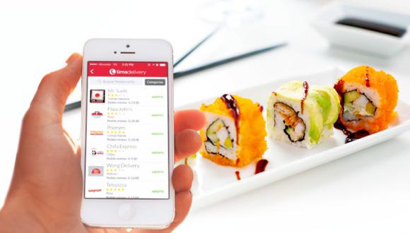 Sushi, el pedido favorito entre usuarios de iOS