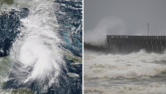​Estado de Florida a la espera del "extremadamente peligroso" huracán Michael (EN VIVO)