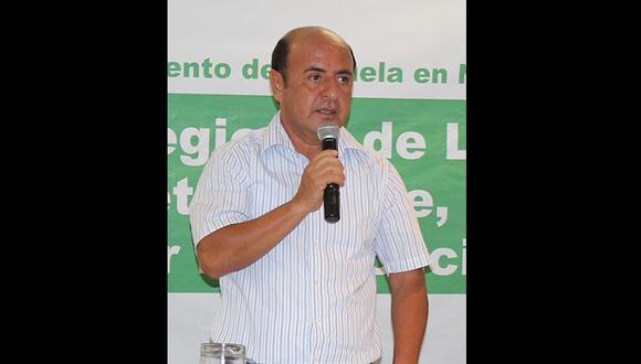 Acusan a presidente regional de Loreto de ordenar ataque contra la prensa