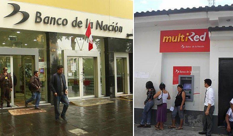 Banco de la Nación suspende operaciones bancarias tras ciberataque global 