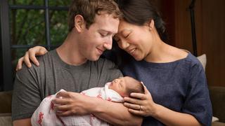 Mark Zuckerberg y su esposa serán padres por tercera vez