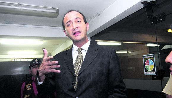 Juan Carlos Eguren evalúa demandar a los miembros del CNM