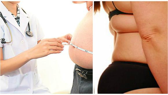 Alarmante: Más de la mitad de la población de América Latina sufre sobrepeso (FOTOS)