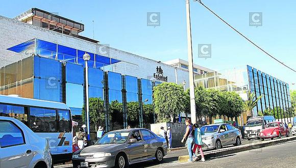 Arequipa: Oficinas de Gerencia de EsSalud serán consultorios médicos