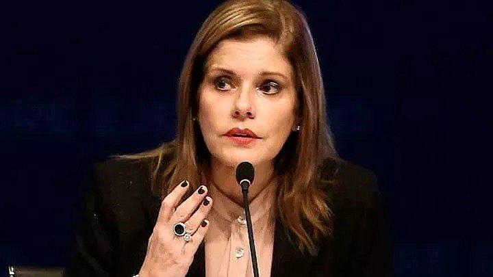 Mercedes Araoz (Foto: Archivo)