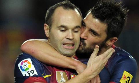 COn Cristiano Ronaldo y Lionel Messi: Barcelona y Real ...