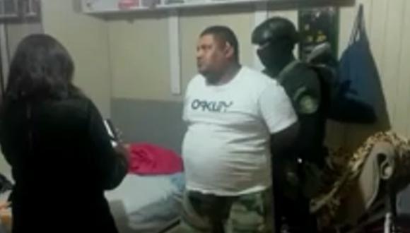 Desbaratan banda que extorsionaba a transportistas en La Perla. Foto: América Noticias