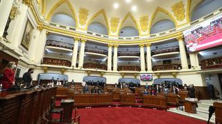 Elecciones 2022: Congreso rechazó propuesta de ley interpretativa sobre padrones de afiliados