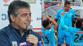 Bengoechea es el mejor entrenador y Binacional, mejor equipo, según El País.