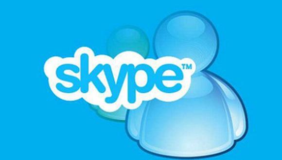 Skype permitirá dejar mensajes en video