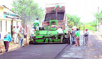 Asfaltarán  Botijería
 Angulo Norte