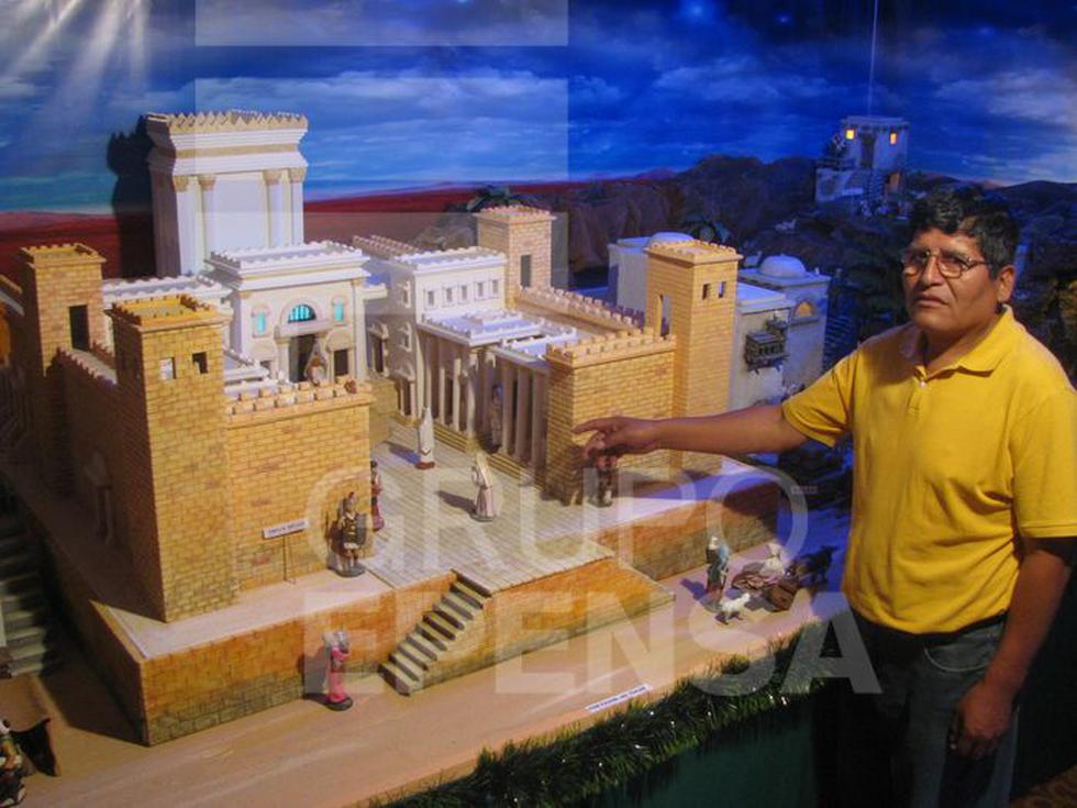 Conoce los dos nacimientos más famosos de Tacna