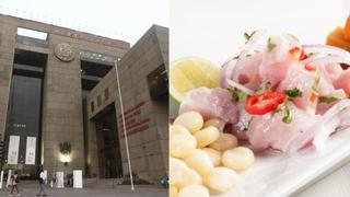 Ministerio de Cultura destina presupuesto en crear una comisión que delimite la preparación y consumo del ceviche 