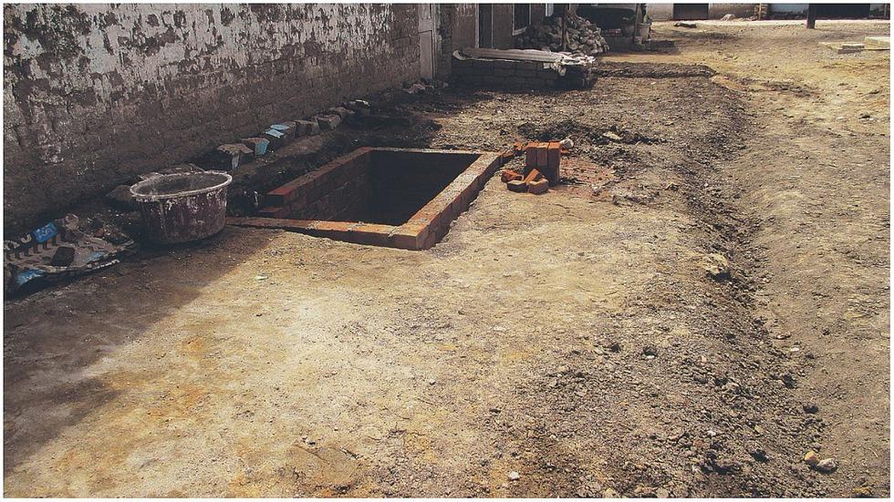 Ramiro Prialé II, un pueblo olvidado en la salida este de Chiclayo (FOTOS) 