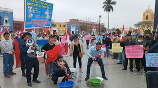 La Libertad: Moradores de Alto Trujillo exigen convertir a distrito su centro poblado