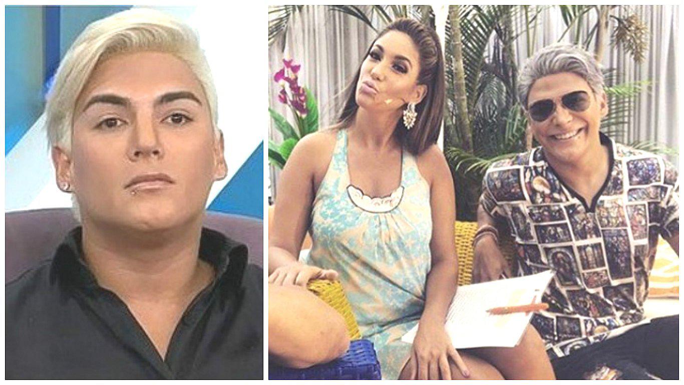 Tilsa Lozano revela que ‘Zorro Zupe’ se alejará de la TV tras salir de prisión (FOTO)