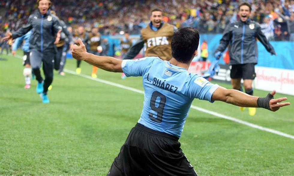 Brasil 2014: Camisetas de Uruguay desatan pasión y locura en la web (Fotos)