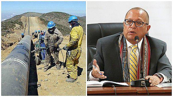 Entregarán gas natural desde julio en Tacna