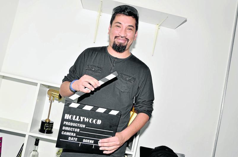 Aldo Miyashiro hablará en Huancayo sobre su cinta "Atacada" 