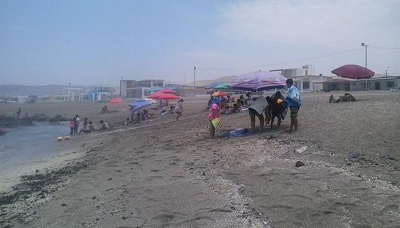 Cientos viajan a las playas y a la zona andina aprovechando el feriado