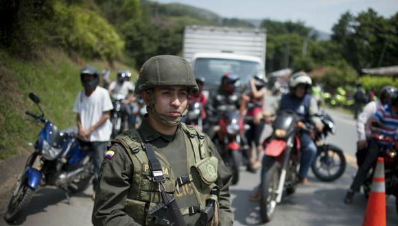 Colombia embargó 22 inmuebles de las FARC