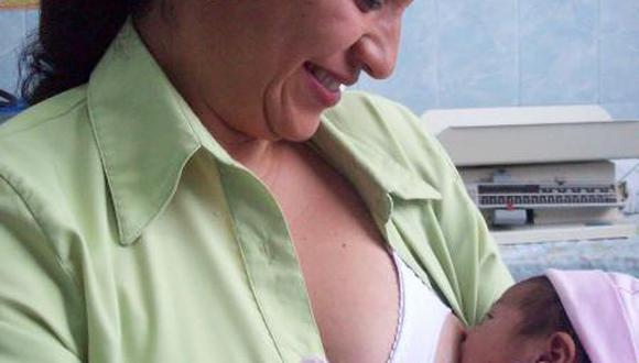 Adecuada hidratación es vital para lactancia materna 
