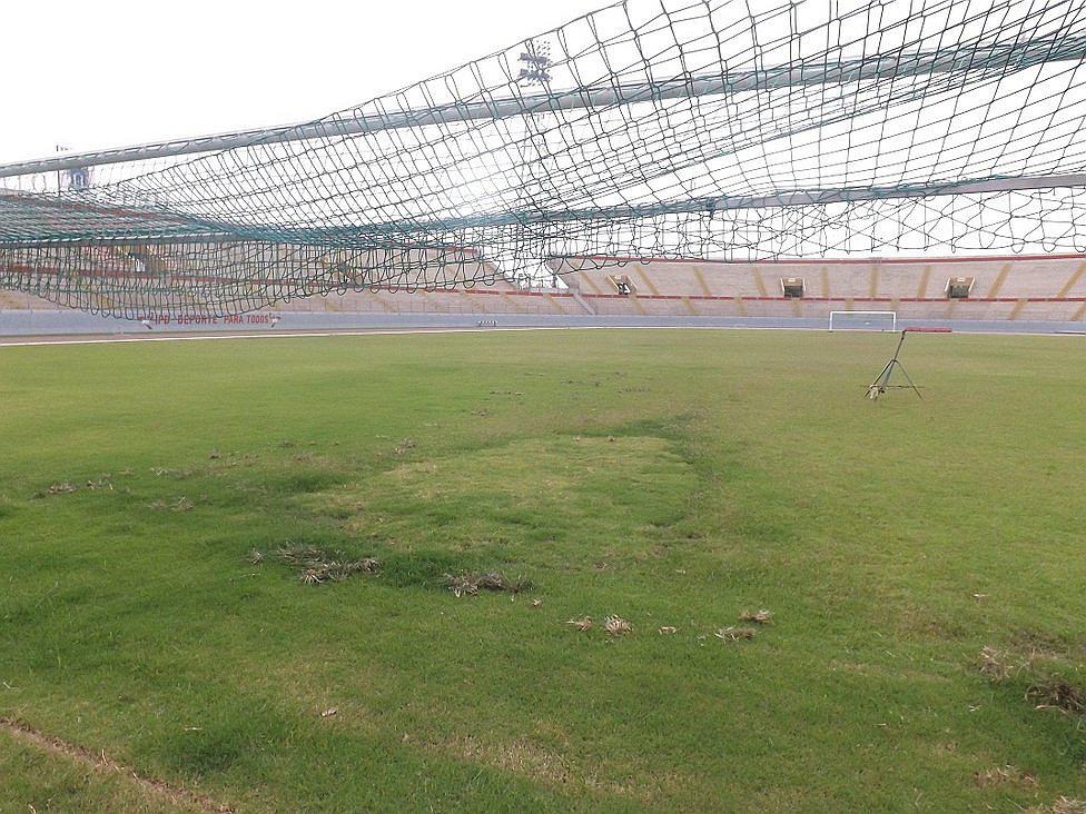 Estadio Mansiche no estaría habilitado por mal estado de luminarias y techo de tribuna de occidente 