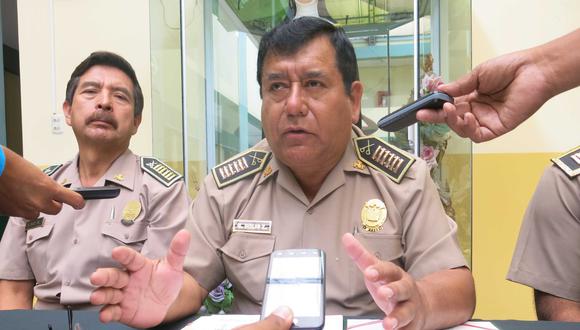 Moquegua: Separan del cargo a Jefe de Inspectoría PNP