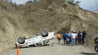 Accidente de tránsito deja un fallecido en Ayabaca