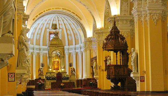 Museo de la Catedral de Arequipa para todo el mundo