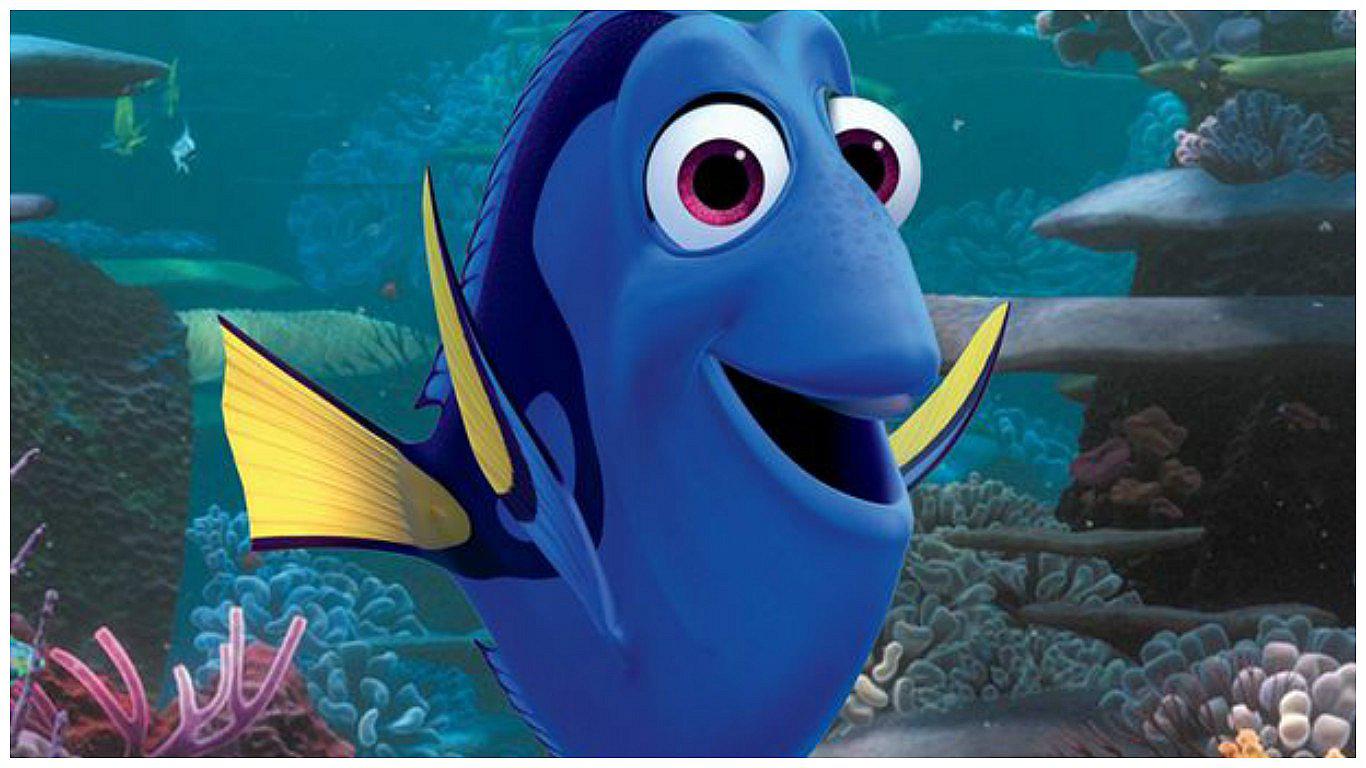 Compró inocente lámpara de 'Dory', pero este detalle aterrador le dio el susto de su vida (FOTOS)