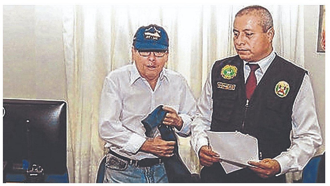 Juan Gasco cumplirá arresto en su casa si paga S/ 30 mil soles  