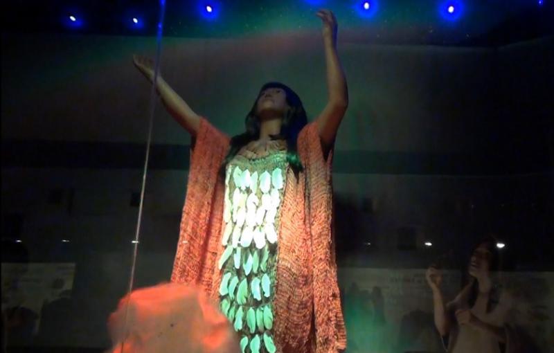 Conoce el Museo Comunitario Caral-Supe