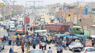 Cercado de Arequipa es una  zona roja de accidentes de tránsito