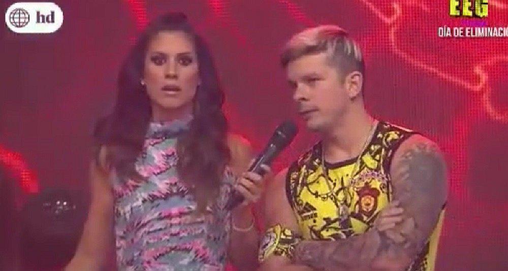 ¿Favoritismo? ​Mario Hart fue suspendido de Esto es Guerra, pero sucedió esto [VIDEO]