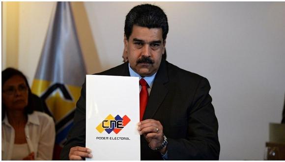 EE.UU. pide suspender a Venezuela de la OEA y exige "elecciones reales"