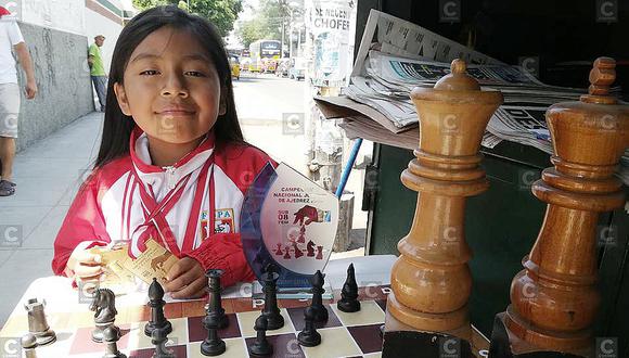 Campeona de ajedrez perdió dos puestos en el ranking mundial por no ir a torneos internacionales