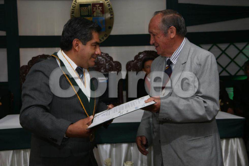 Huancayo celebra 192 años de denominación como "Ciudad Incontrastable"