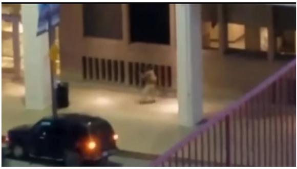 Impactante: Video muestra cómo fue el ataque a policías en Dallas (VIDEO)