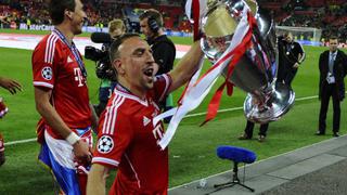 Franck Ribéry confirmó su retiro del fútbol: la emotiva carta para despedirse 