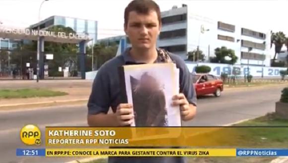 ​Reportan desaparición de estudiante estadounidense en el Callao