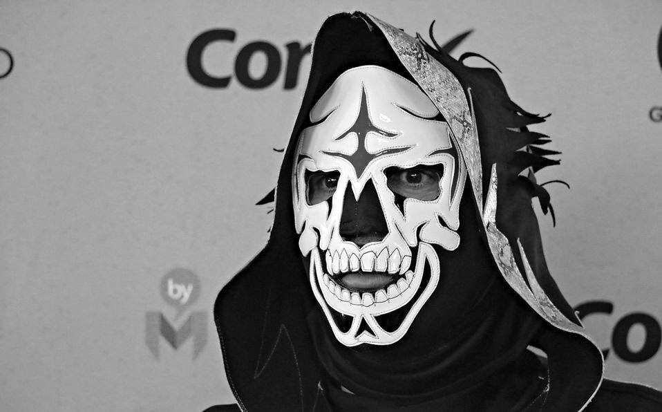 La Parka, emblemático luchador mexicano, falleció este sábado 11 de enero. (Foto: Imago7)