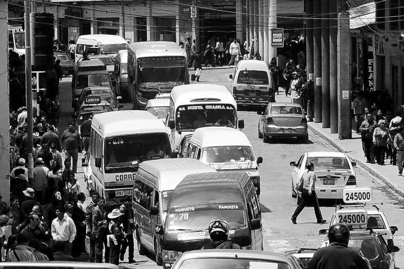 No descartan alza de pasajes