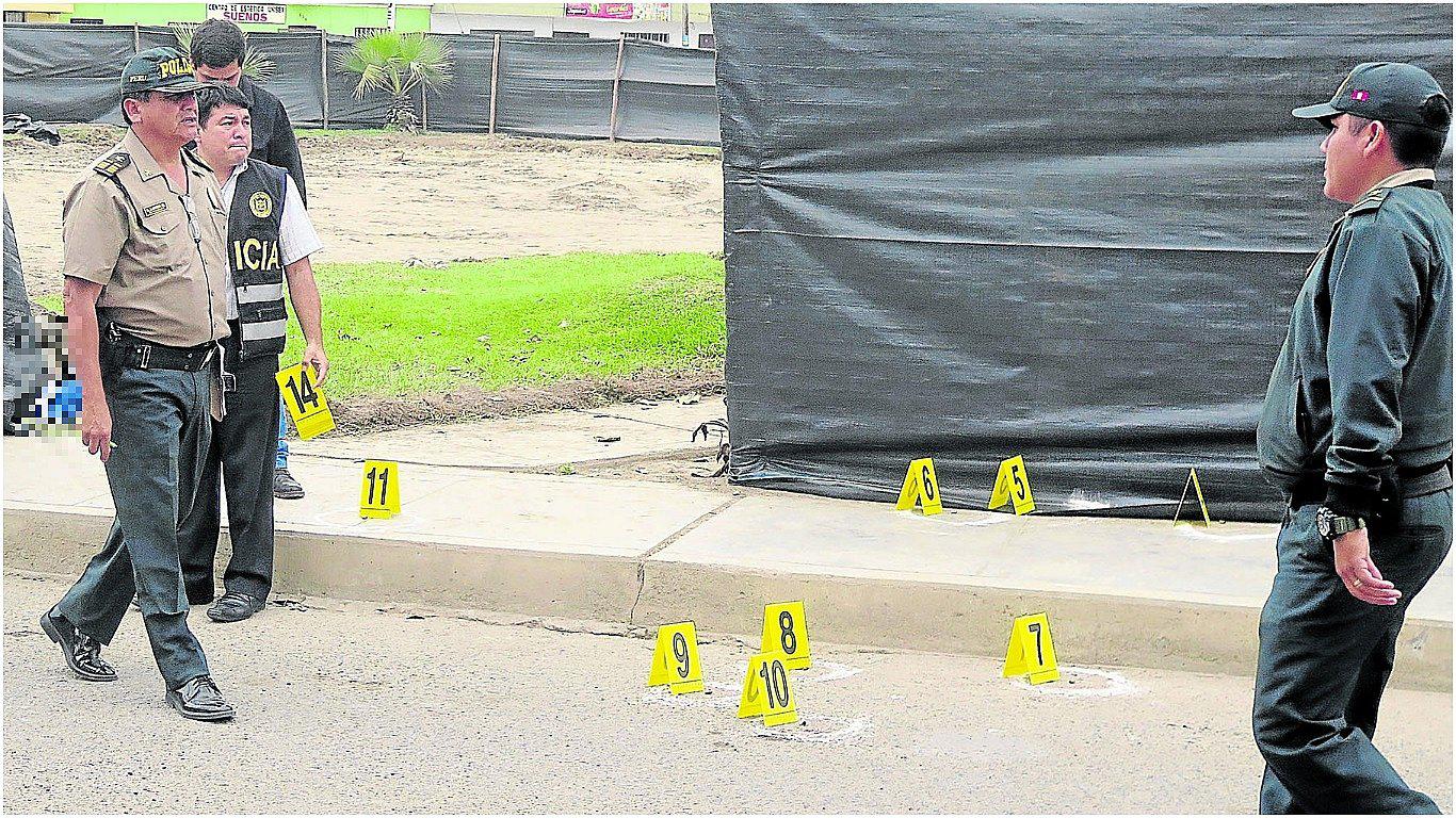 Disputa entre bandas causó la muerte del supervisor de obras 