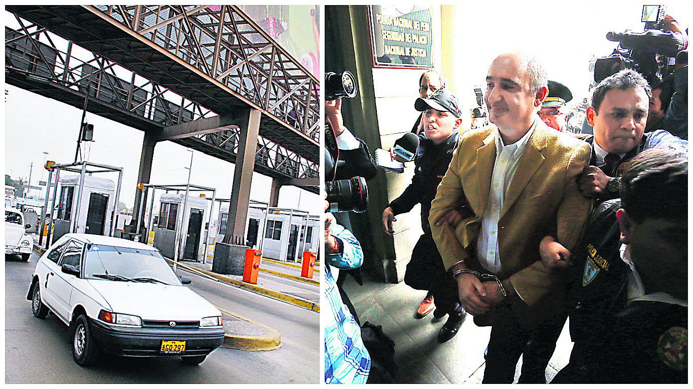 Alex Kouri fue condenado a cinco años de prisión por el caso Vía Expresa del Callao (VIDEO)