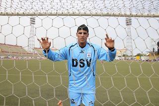 Trujillo: Ex "jotita" Víctor Ulloa se sumó al Carlos Mannucci