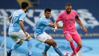 Real Madrid vs. Manchester City: la remontada merengue paga 22 veces cada sol apostado