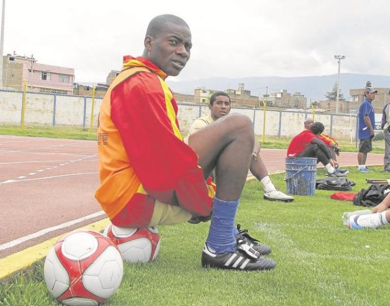 Rafael Farfán: "Me juntaré con Jefferson en la Selección"