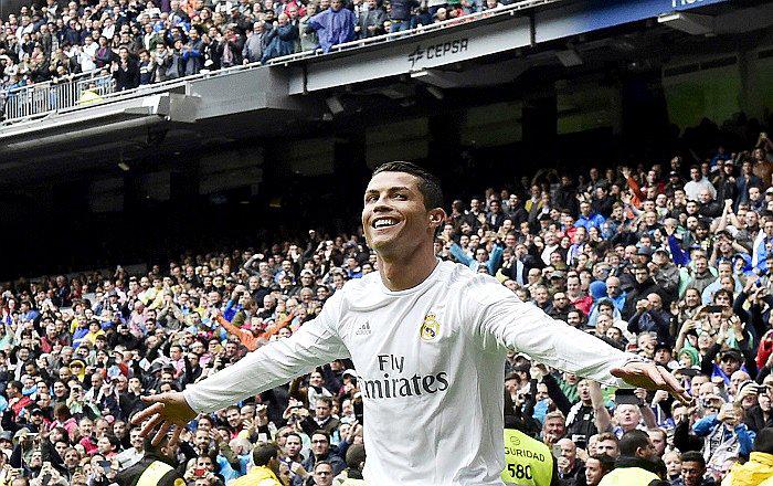 ​Cristiano Ronaldo premiado como el jugador más saludable