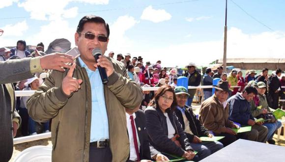 La ex autoridad laboró en las regiones de Moquegua, Tacna, Puno y Arequipa. (Foto: Difusión)